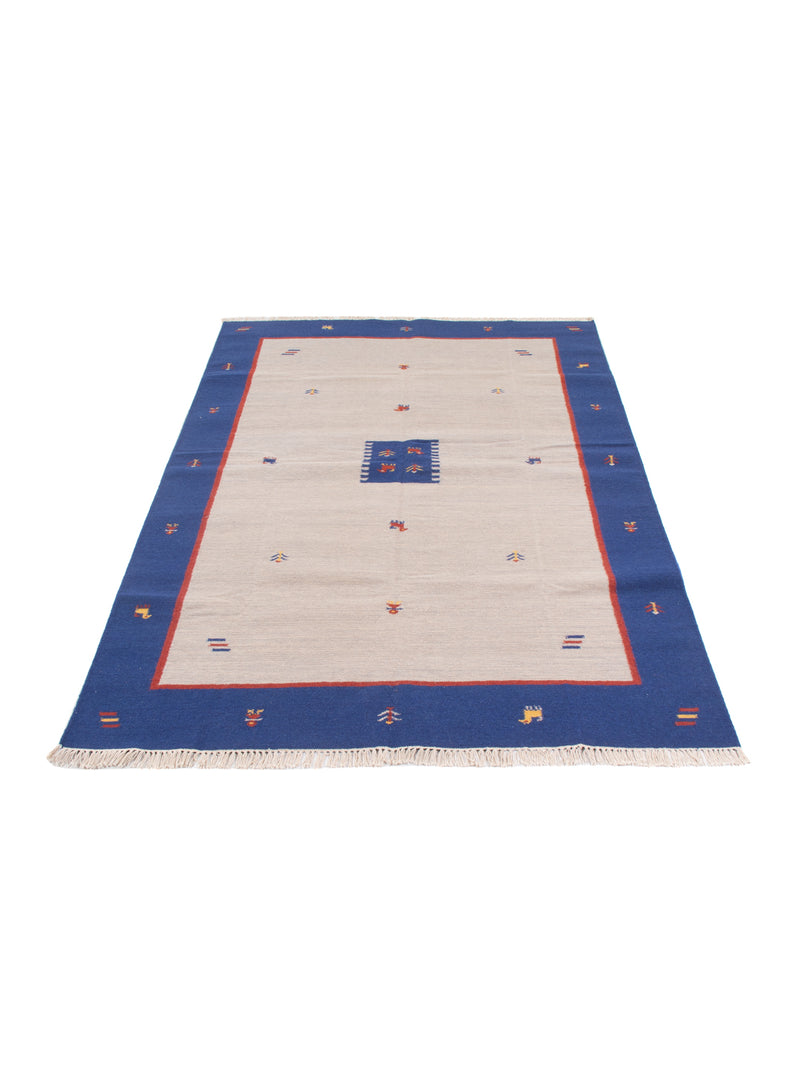 Kilim moderno Tapete - Tapete de lã