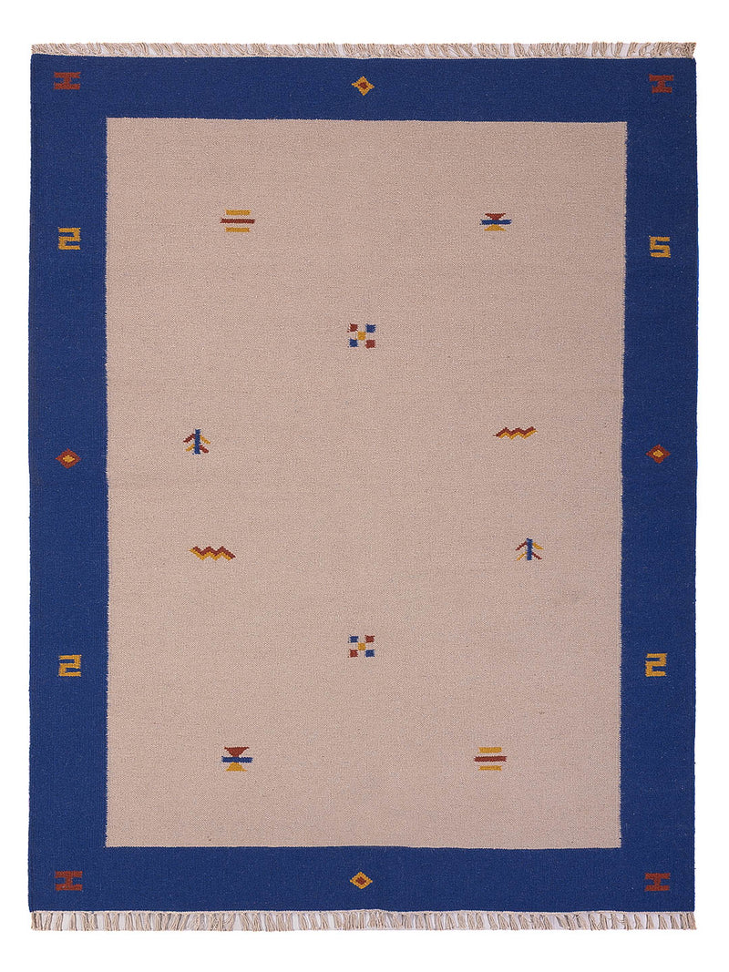 Kilim moderno Tapete - Tapete de lã