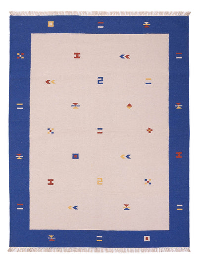 Kilim moderno Tapete - Tapete de lã