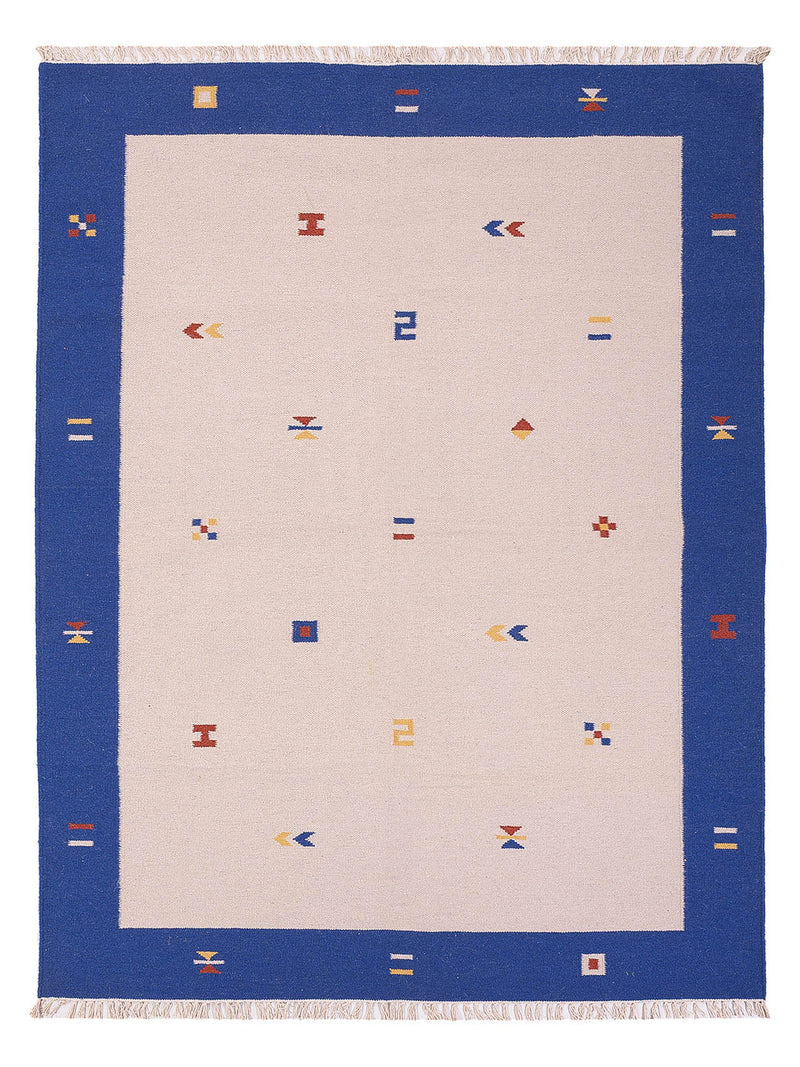 Kilim moderno Tapete - Tapete de lã