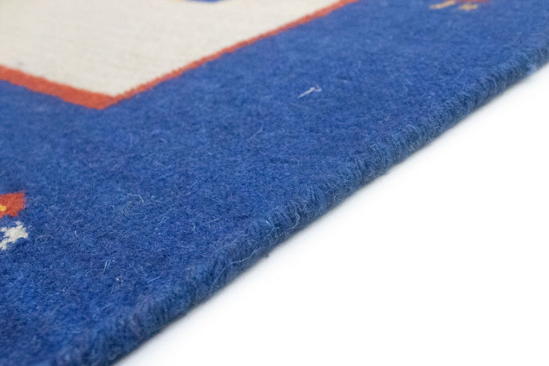 Kilim moderno Tapete 200x140cm - Tapete de lã