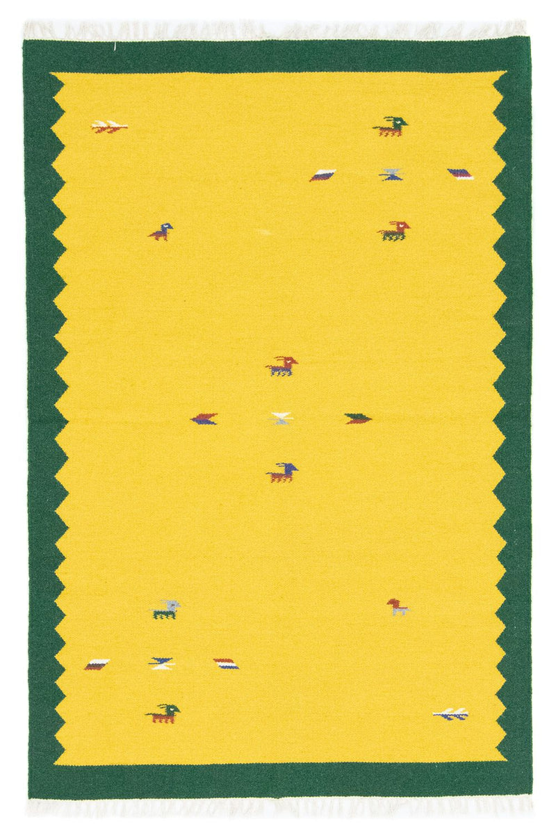 Kilim moderno Tapete 120x180cm - Tapete de lã