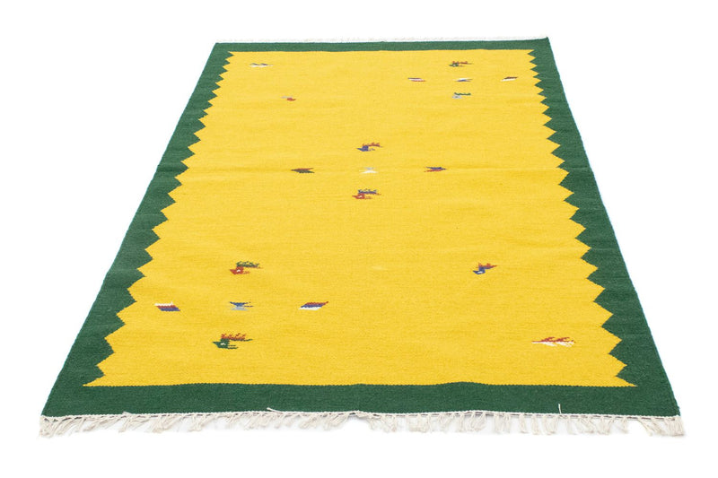 Kilim moderno Tapete 120x180cm - Tapete de lã