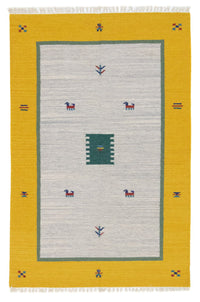Kelim Modern Teppich 180x120cm – product image