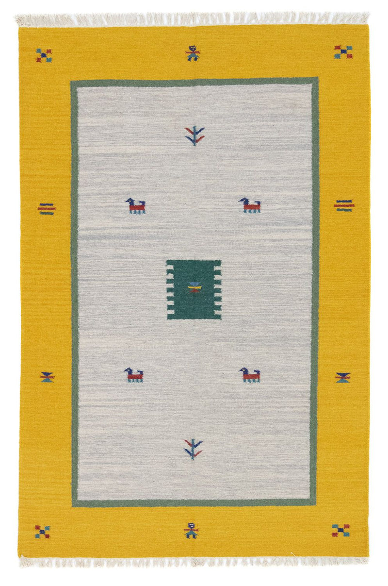 Kelim Modern Teppich 180x120cm