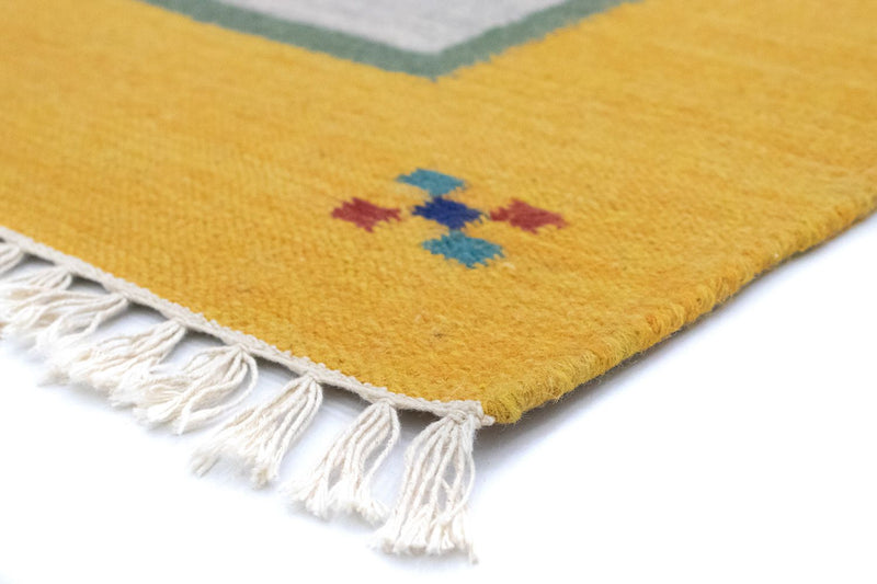 Kelim Modern Teppich 180x120cm