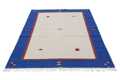Kilim moderno Tapete 120x180cm - Tapete de lã