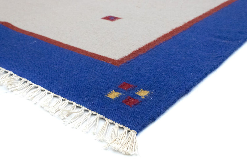 Kilim moderno Tapete 180x120cm - Tapete de lã