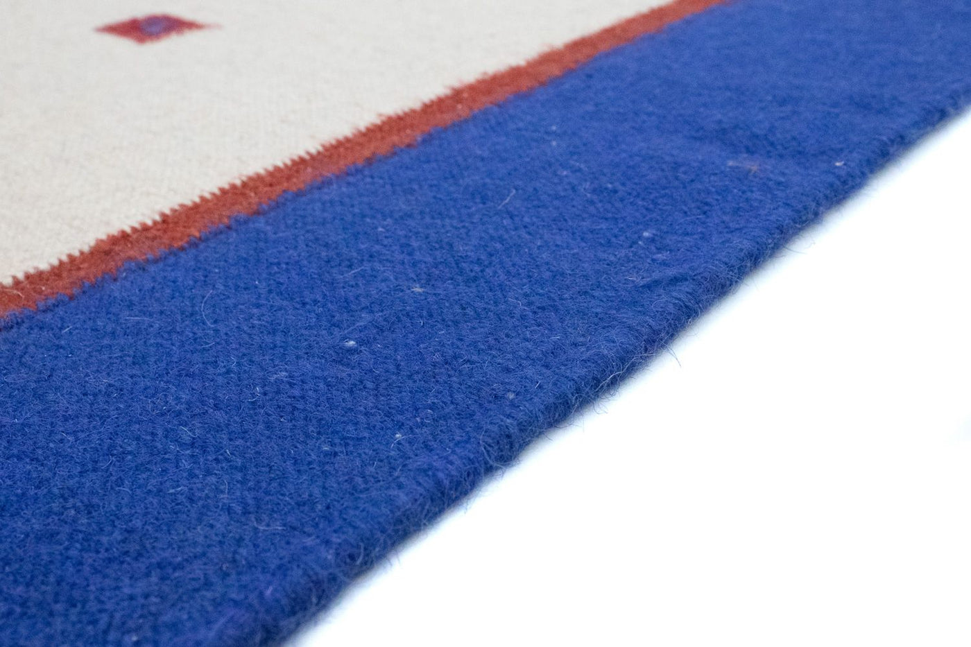 Kilim moderno Tapete 180x120cm - Tapete de lã