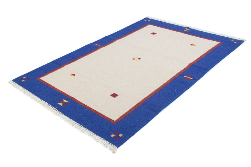 Kilim moderno Tapete 180x120cm - Tapete de lã