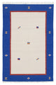 Kilim moderno Tapete 120x180cm - Tapete de lã