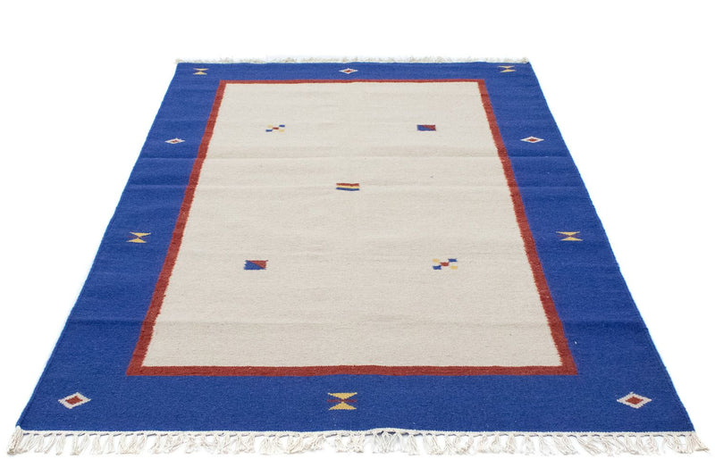 Kilim moderno Tapete 120x180cm - Tapete de lã