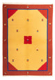 Kilim moderno Tapete 240x170cm - Tapete de lã