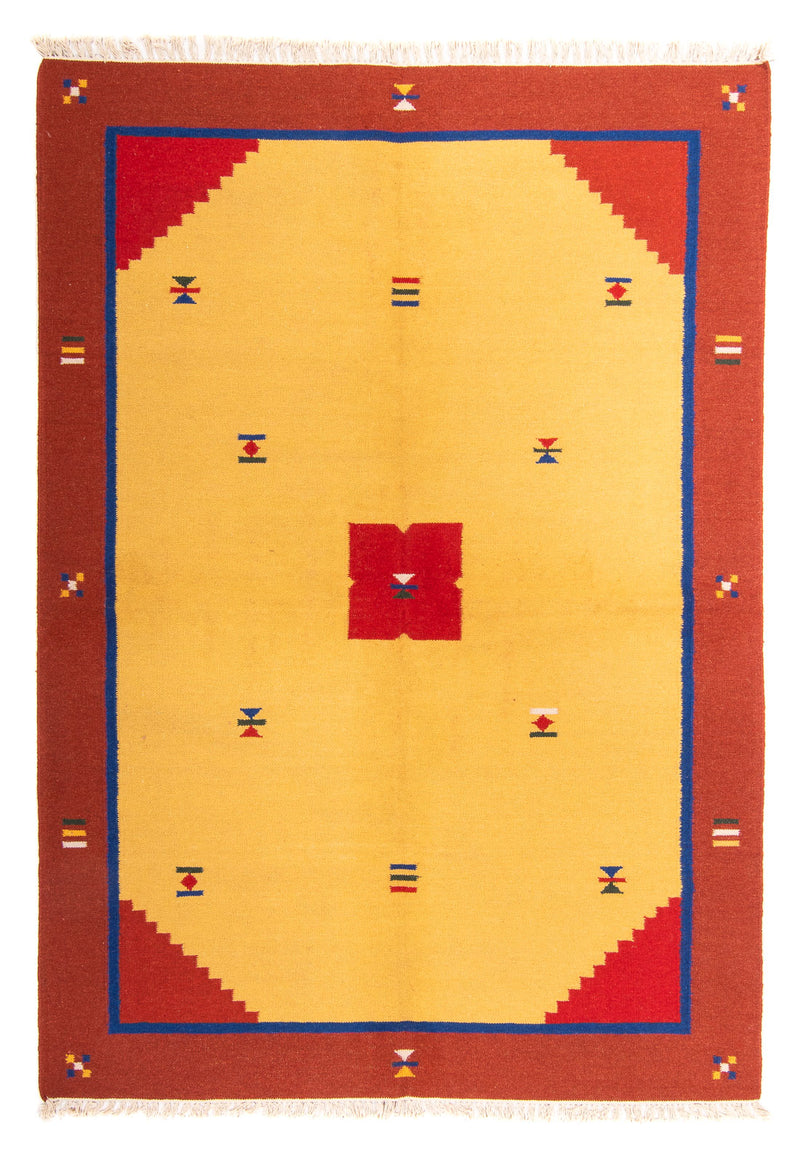 Kilim moderno Tapete 240x170cm - Tapete de lã