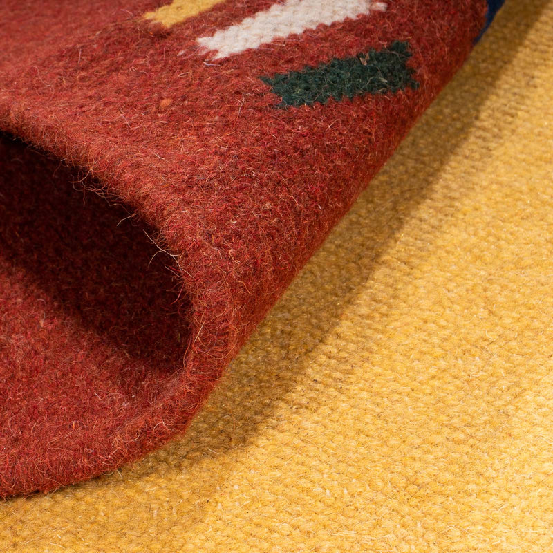Kilim moderno Tapete 240x170cm - Tapete de lã