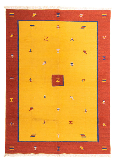 Kilim moderno Tapete 170x240cm - Tapete de lã
