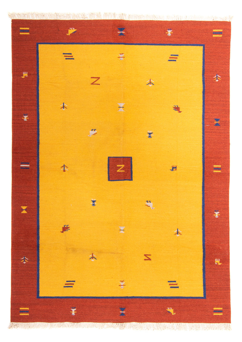 Kelim Modern Teppich 240x170cm