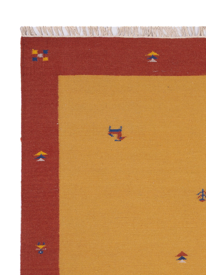 Kilim moderno Tapete - Tapete de lã