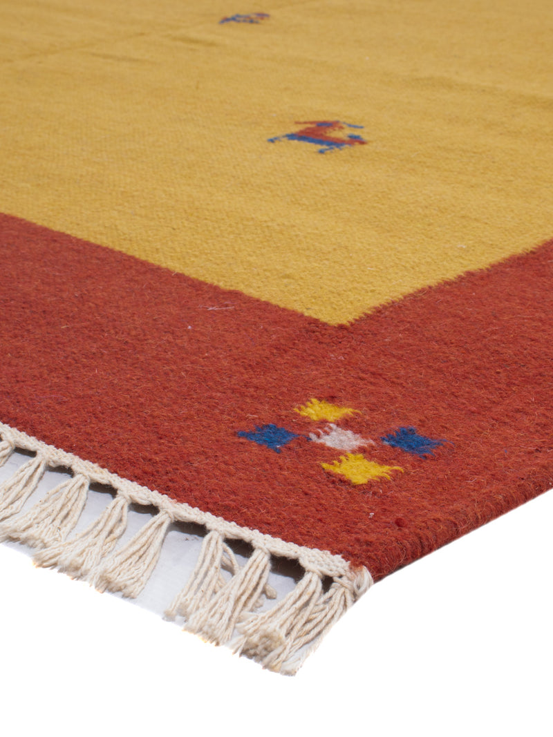 Kilim moderno Tapete - Tapete de lã