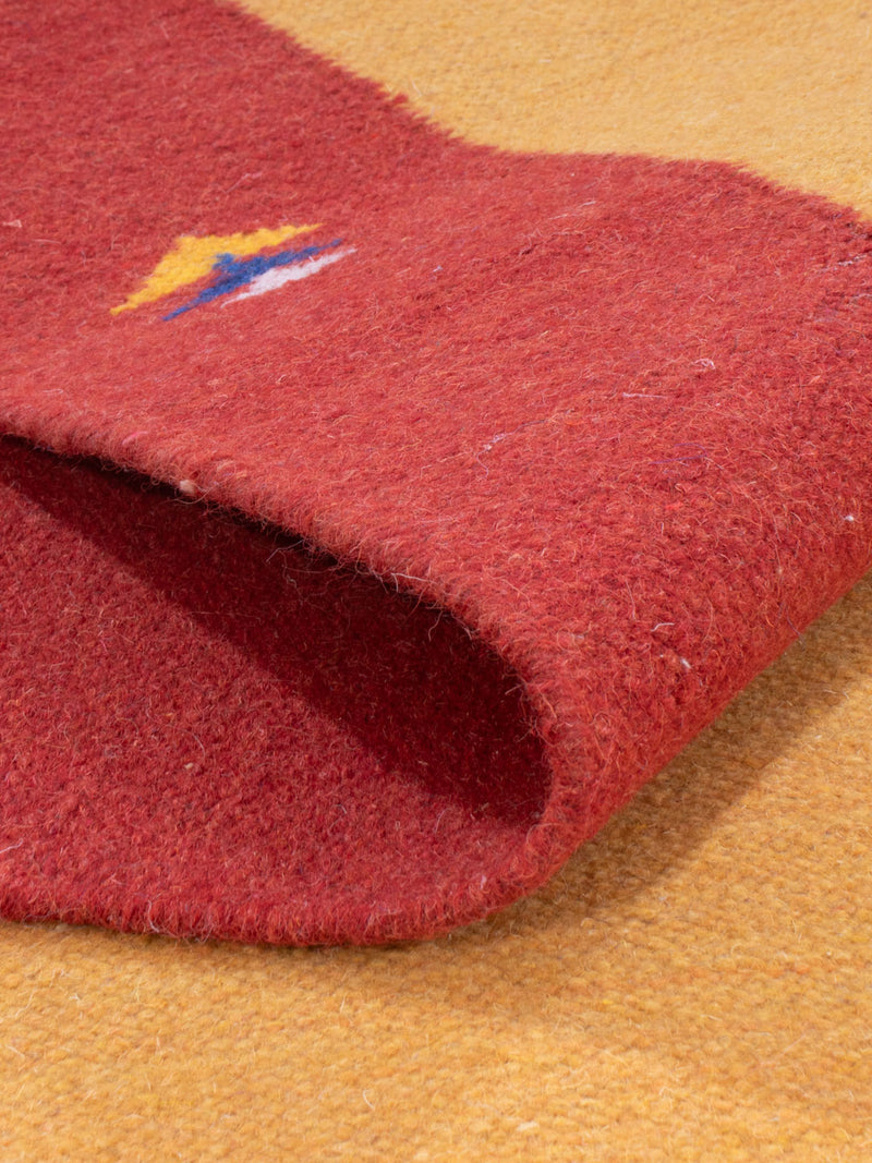 Kilim moderno Tapete - Tapete de lã