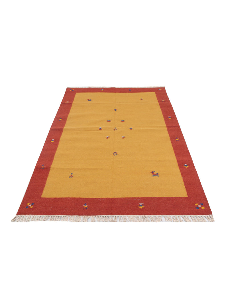 Kilim moderno Tapete - Tapete de lã