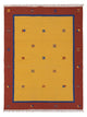 Kilim moderno Tapete - Tapete de lã