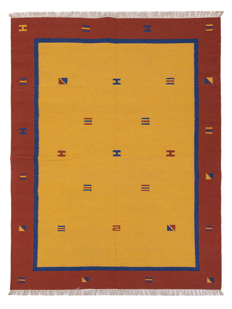 Kilim moderno Tapete - Tapete de lã