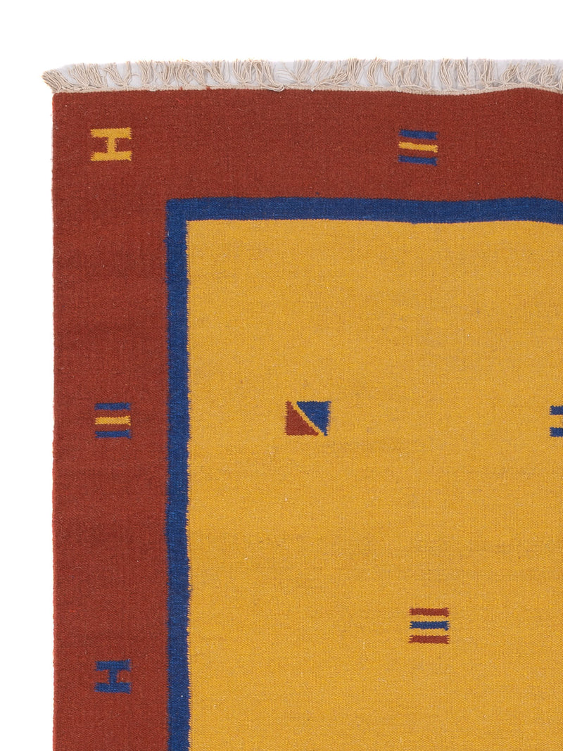 Kilim moderno Tapete - Tapete de lã
