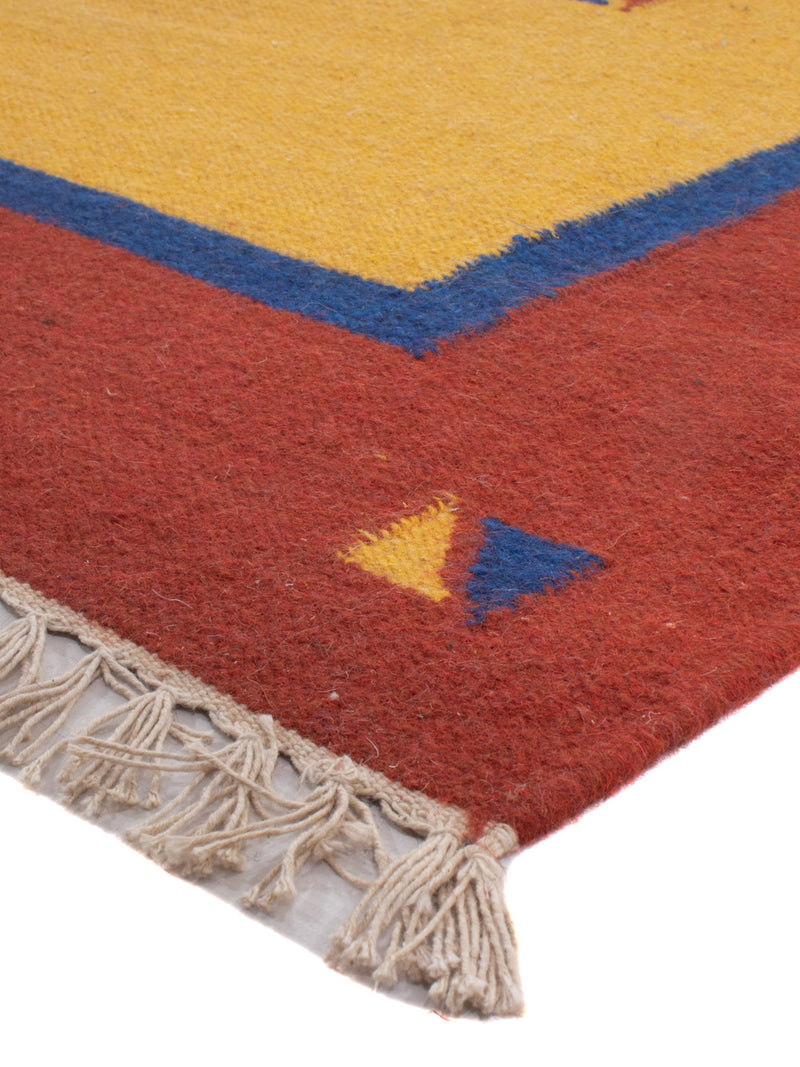 Kilim moderno Tapete - Tapete de lã