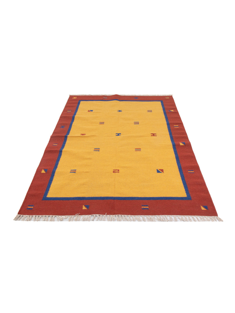 Kilim moderno Tapete - Tapete de lã