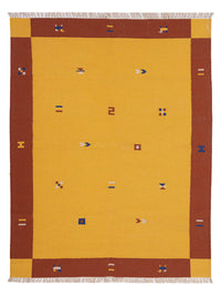 Kilim moderno Tapete - Tapete de lã – product image