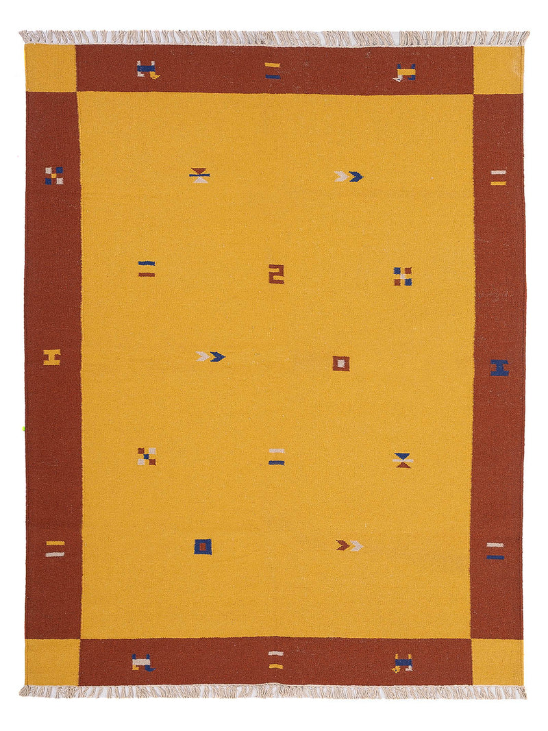 Kilim moderno Tapete - Tapete de lã