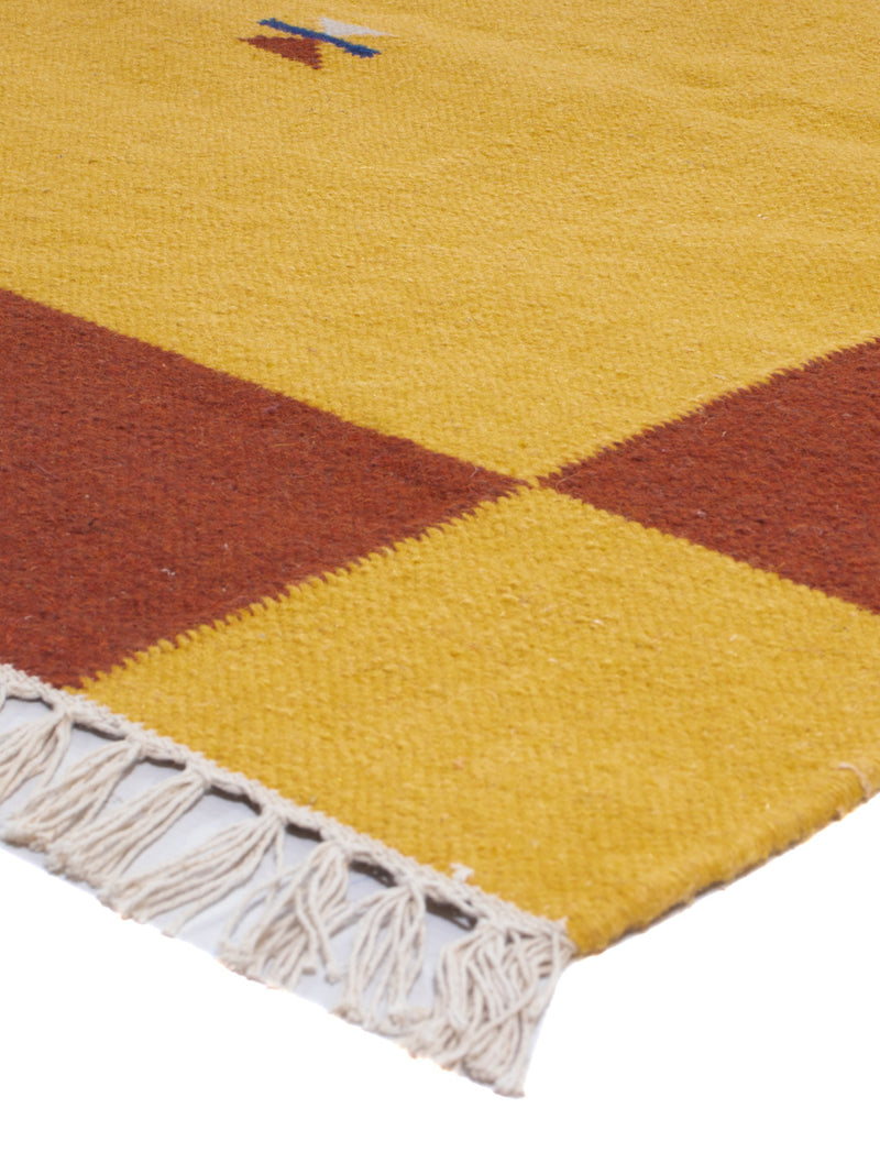 Kilim moderno Tapete - Tapete de lã