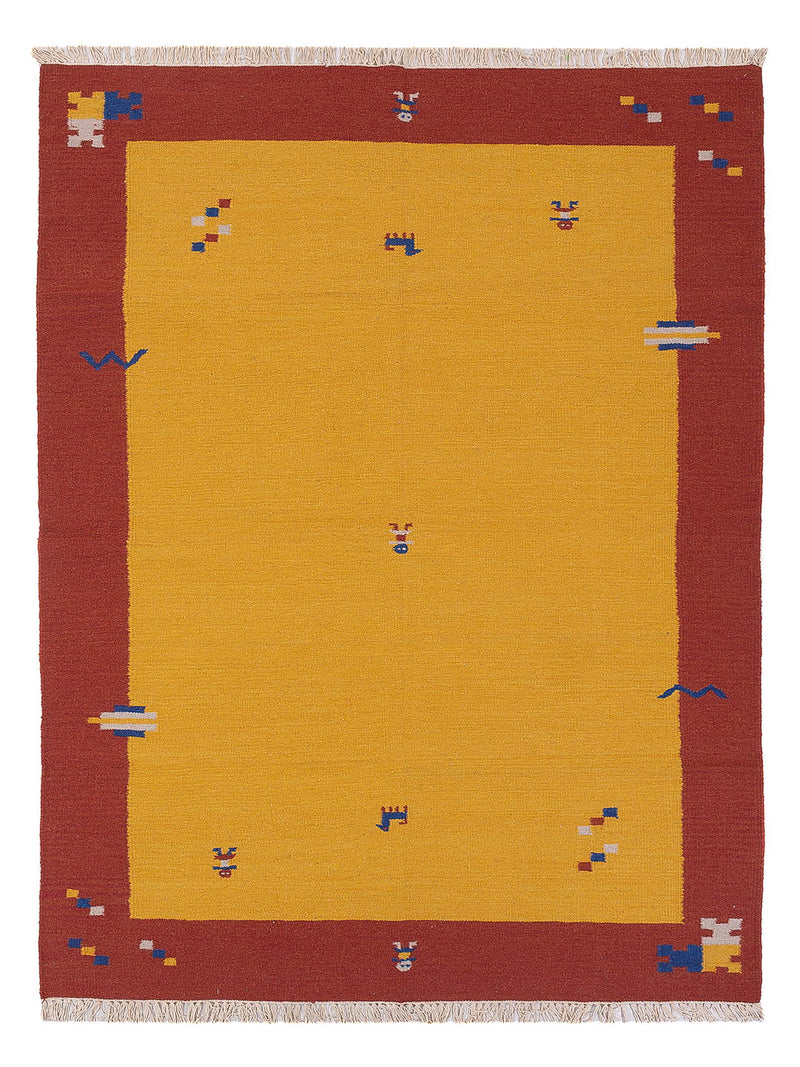 Kilim moderno Tapete - Tapete de lã