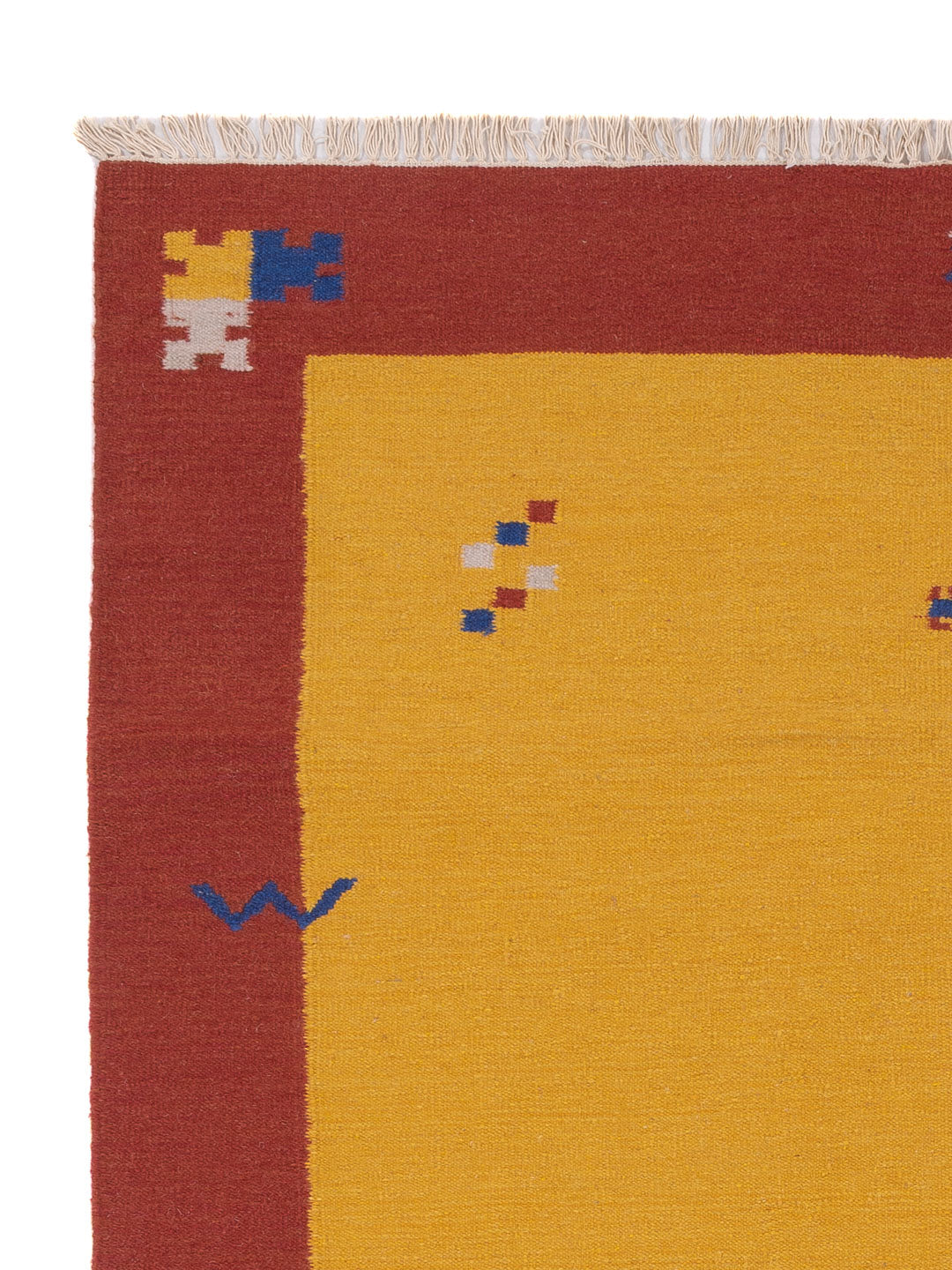 Kilim moderno Tapete - Tapete de lã