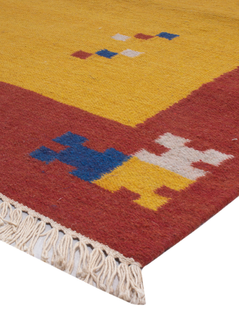 Kilim moderno Tapete - Tapete de lã