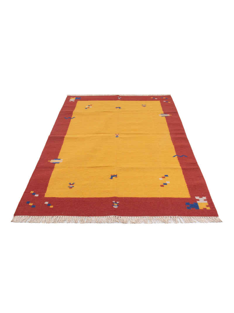 Kilim moderno Tapete - Tapete de lã