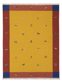 Kilim moderno Tapete - Tapete de lã – product image