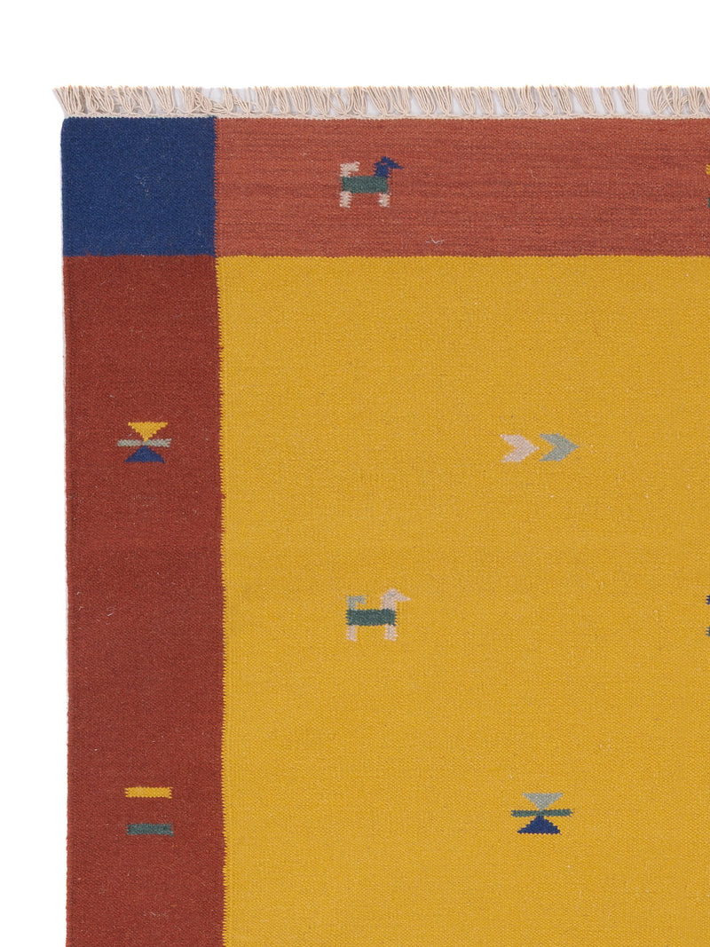 Kilim moderno Tapete - Tapete de lã