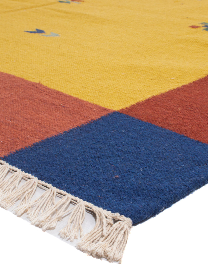 Kilim moderno Tapete - Tapete de lã