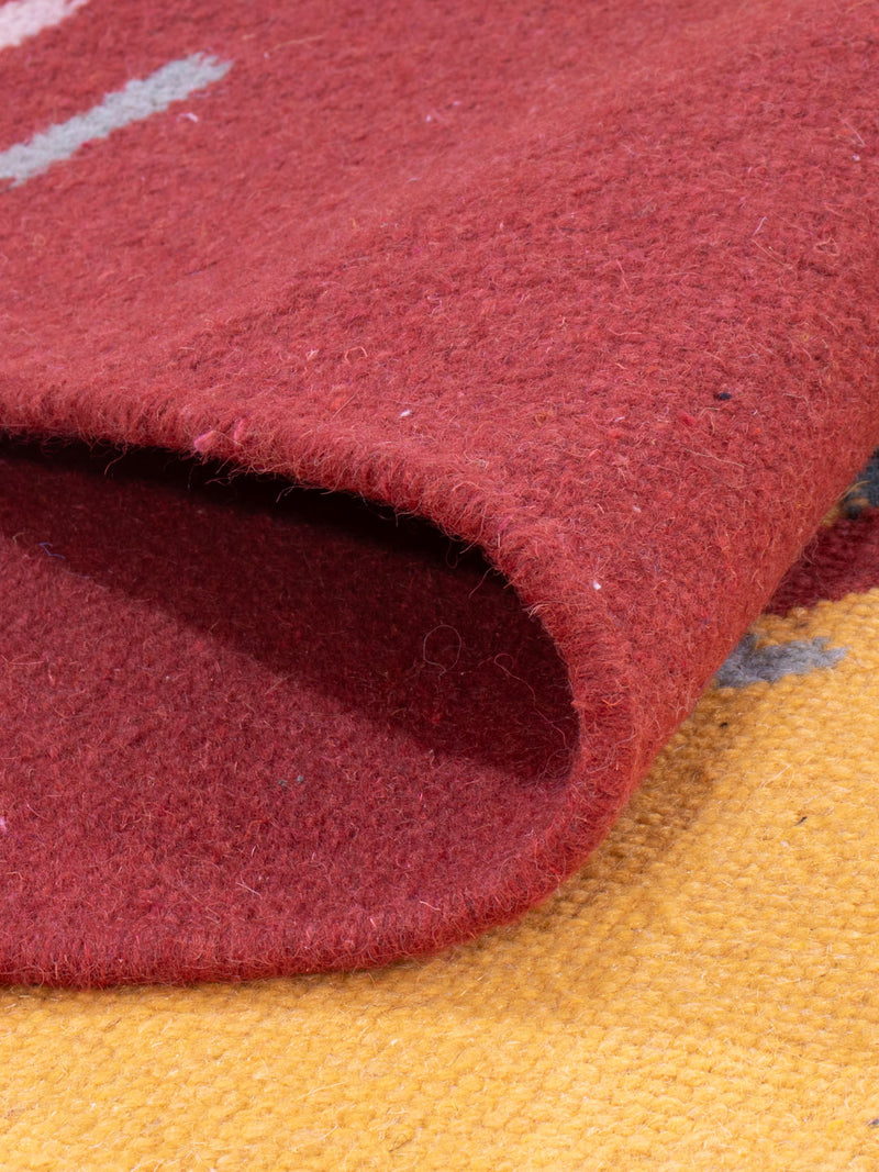 Kilim moderno Tapete - Tapete de lã