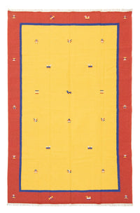 Kelim Modern Teppich 300x200cm – product image