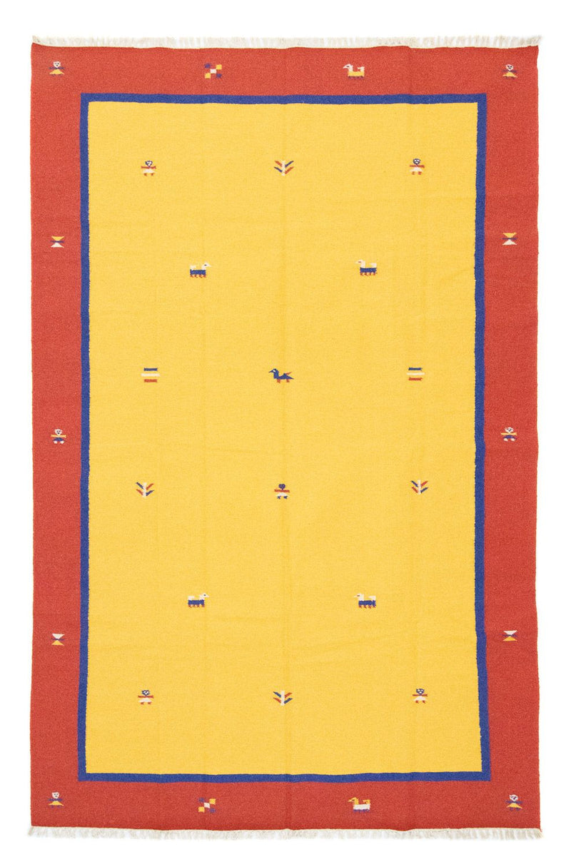 Kelim Modern Teppich 300x200cm