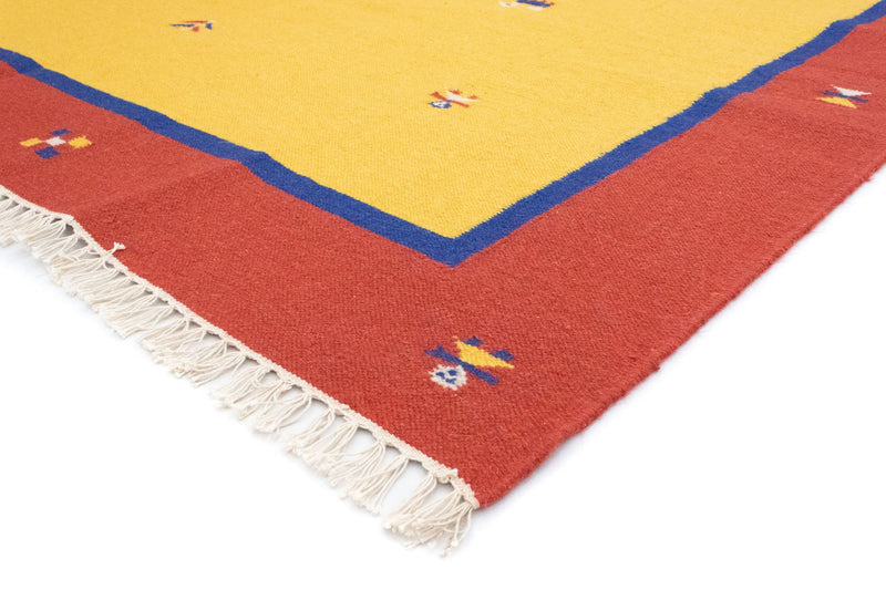 Kelim Modern Teppich 300x200cm