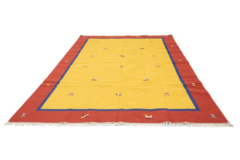 Kelim Modern Teppich 300x200cm
