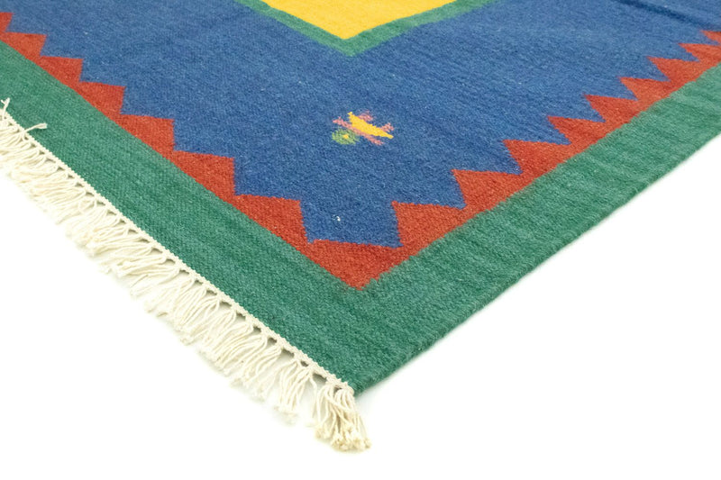 Kilim moderno Tapete 200x300cm - Tapete de lã