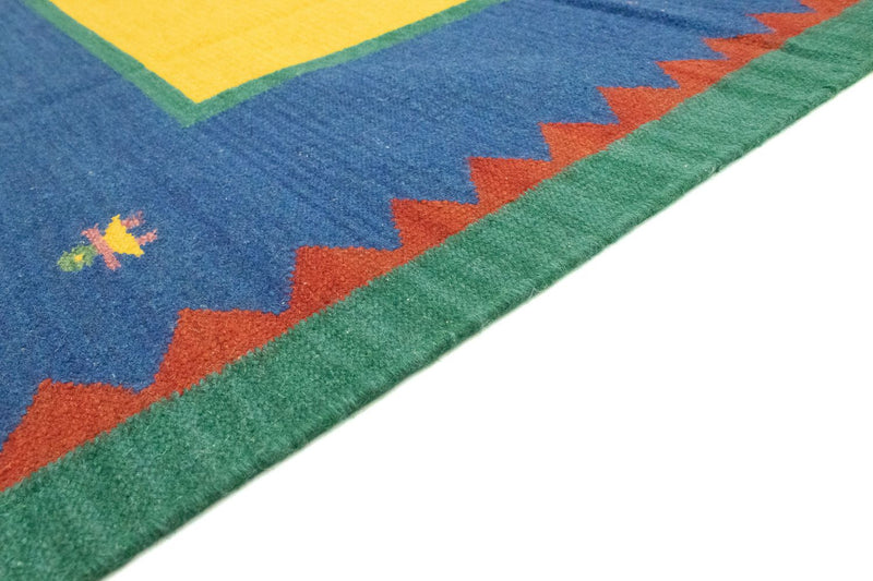 Kilim moderno Tapete 200x300cm - Tapete de lã
