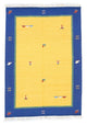 Kilim moderno Tapete 200x140cm - Tapete de lã