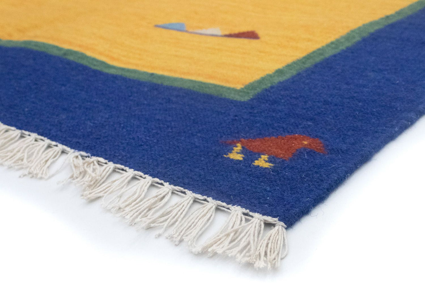 Kilim moderno Tapete 200x140cm - Tapete de lã