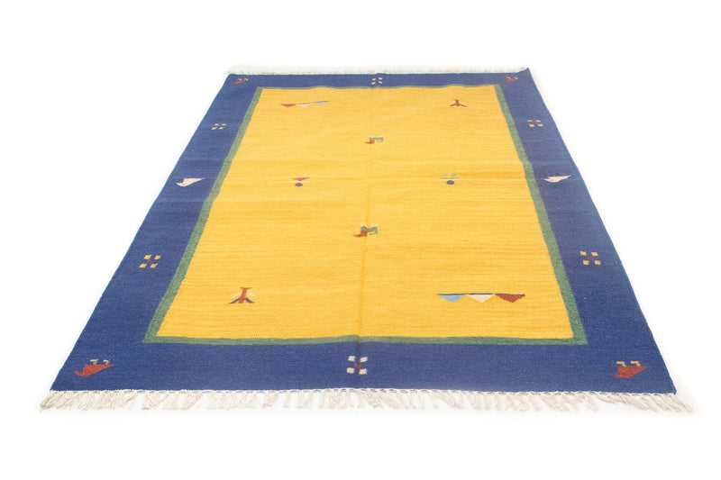 Kilim moderno Tapete 200x140cm - Tapete de lã